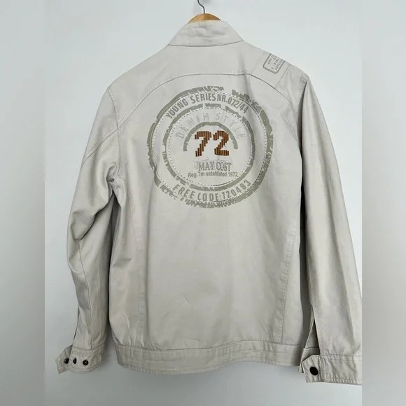 MOSIBAO jacket - Picture 5 of 8